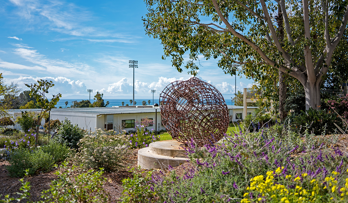 Campus beauty shot.